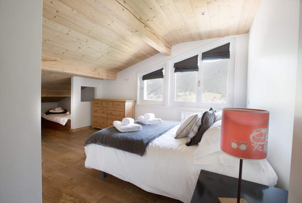 La Combe Humbert - Morzine, France