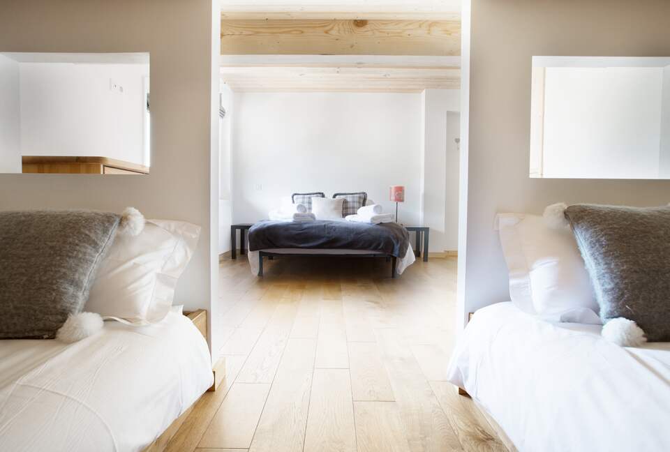 La Combe Humbert - Morzine, France