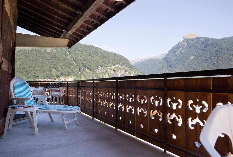 La Combe Humbert - Morzine, France