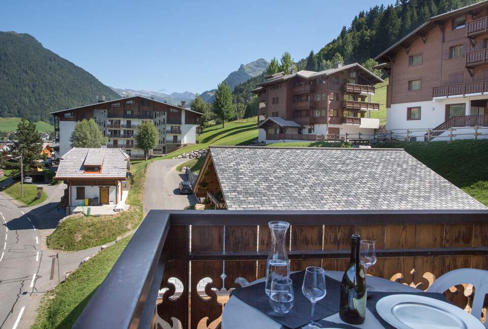 La Combe Humbert - Morzine, France