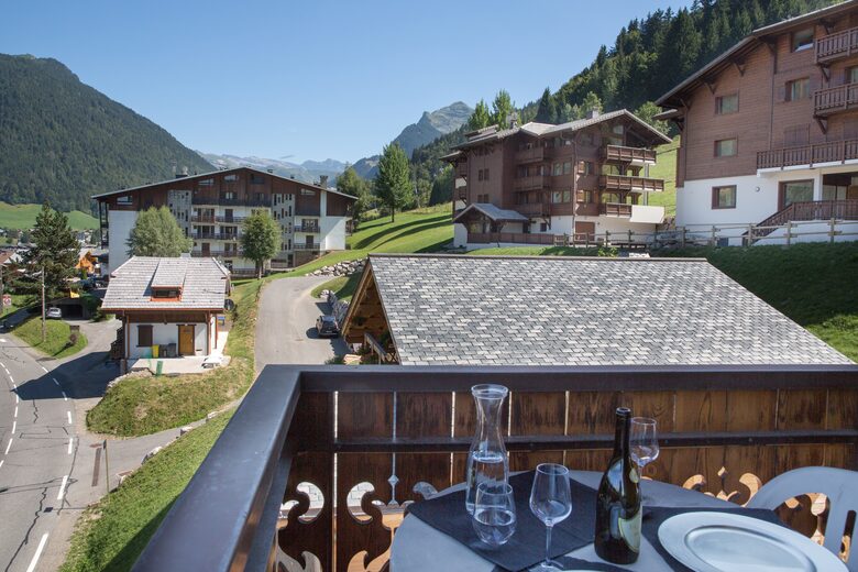 La Combe Humbert - Morzine, France