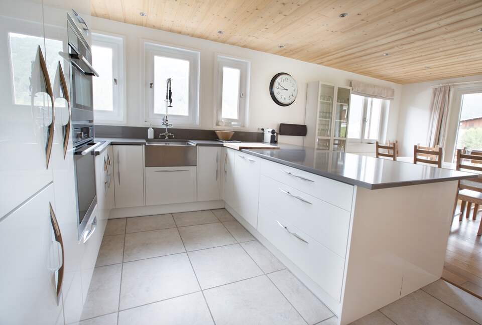 La Combe Humbert - Morzine, France