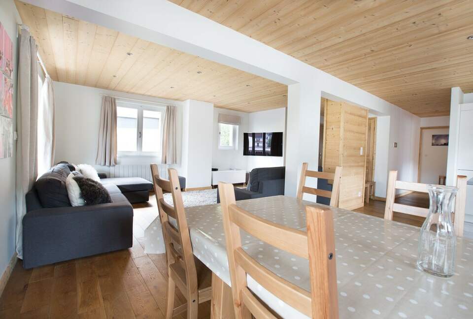 La Combe Humbert - Morzine, France