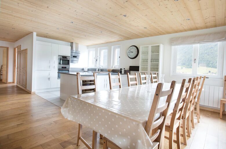 La Combe Humbert - Morzine, France