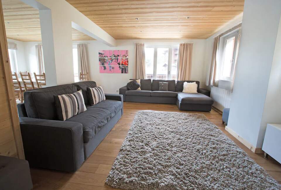 La Combe Humbert - Morzine, France