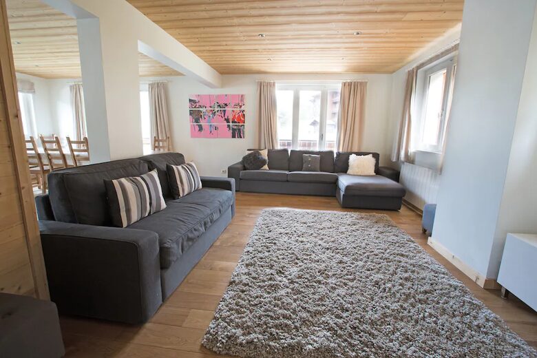 La Combe Humbert - Morzine, France