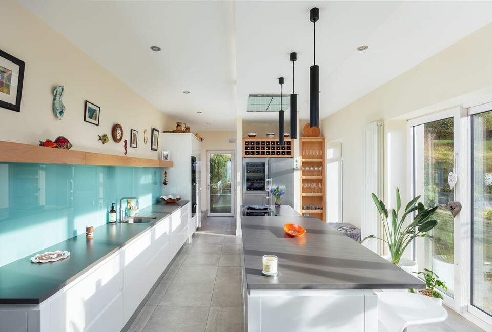 Keel Lodge - Lahinch, Ireland