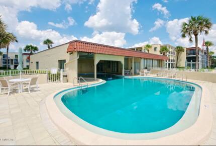 Jacksonville Beach Jewel - Jacksonville, Florida