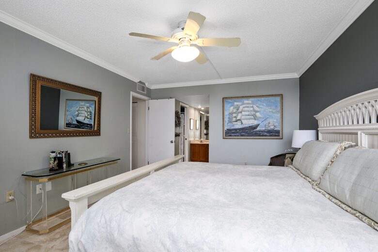 Direct Oceanfront with Rocket Launch Views - Florida 7th FL Condo - 1 hour to Disney - Satellite Beach, Florida
