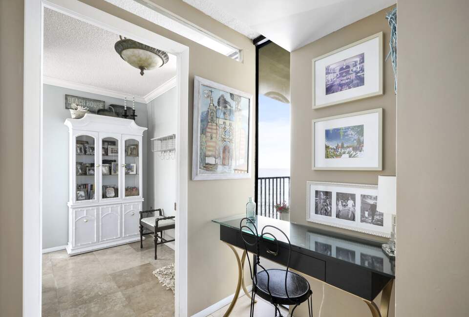 Direct Oceanfront with Rocket Launch Views - Florida 7th FL Condo - 1 hour to Disney - Satellite Beach, Florida