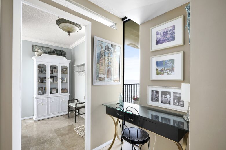 Direct Oceanfront with Rocket Launch Views - Florida 7th FL Condo - 1 hour to Disney - Satellite Beach, Florida