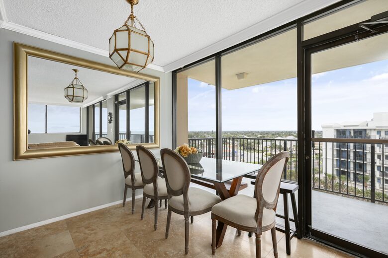 Direct Oceanfront with Rocket Launch Views - Florida 7th FL Condo - 1 hour to Disney - Satellite Beach, Florida