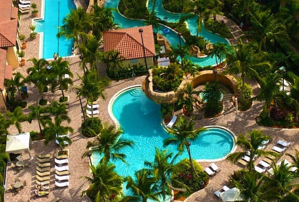 Naples Bay Resort Cottage - Naples, Florida