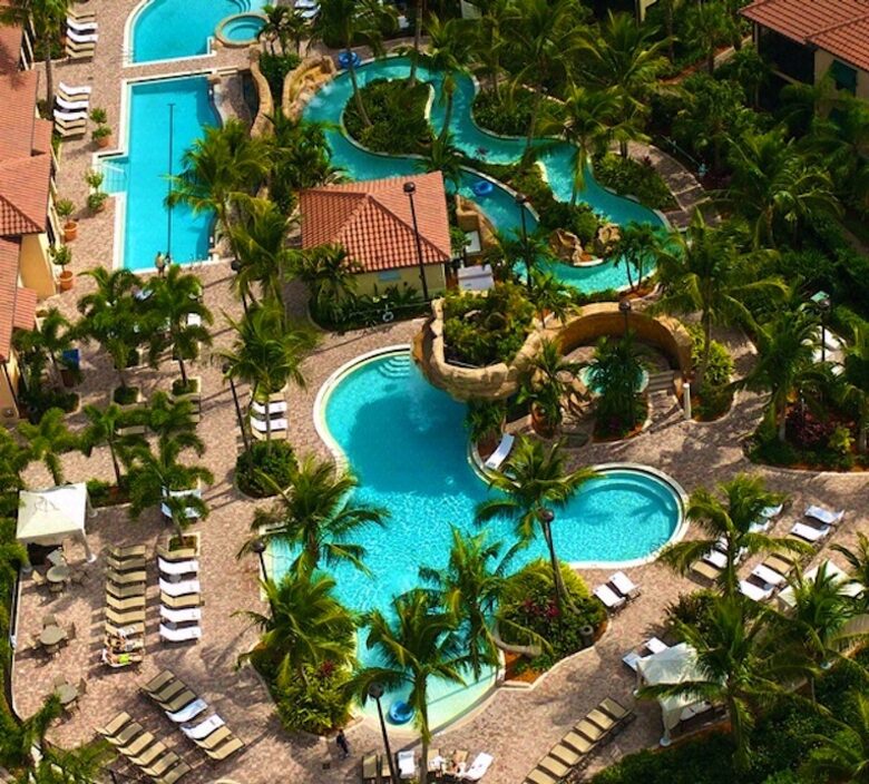 Naples Bay Resort Cottage - Naples, Florida