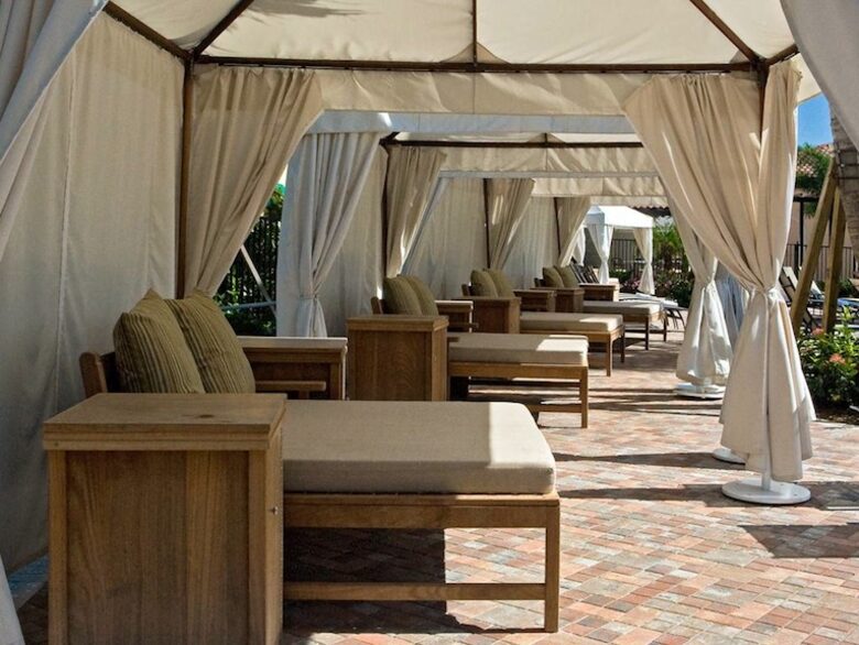 Naples Bay Resort Cottage - Naples, Florida