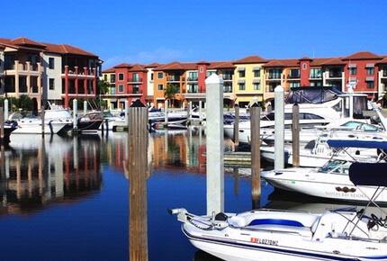 Naples Bay Resort Cottage - Naples, Florida