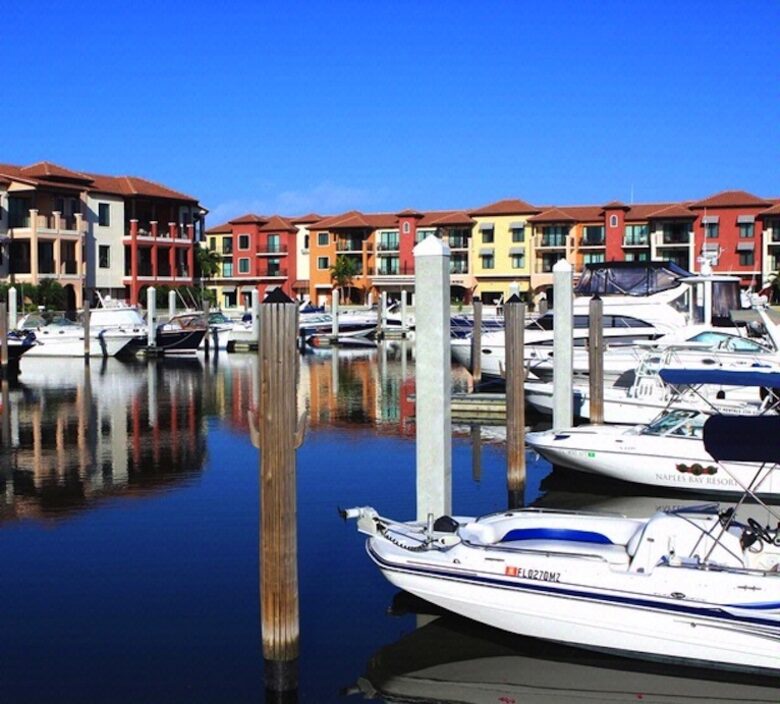 Naples Bay Resort Cottage - Naples, Florida