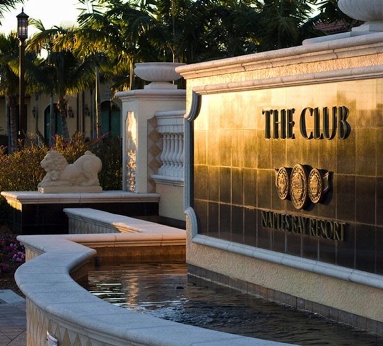 Naples Bay Resort Cottage - Naples, Florida