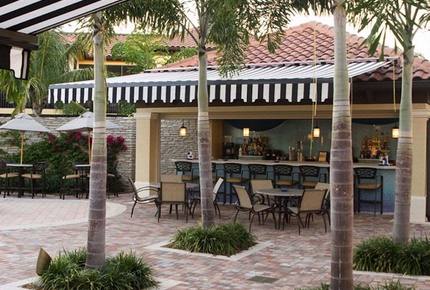 Naples Bay Resort Cottage - Naples, Florida