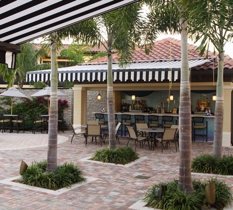 Naples Bay Resort Cottage - Naples, Florida