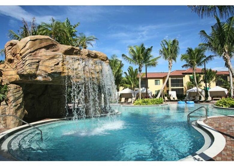 Naples Bay Resort Cottage - Naples, Florida