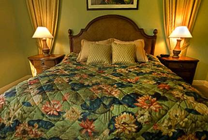 Naples Bay Resort Cottage - Naples, Florida