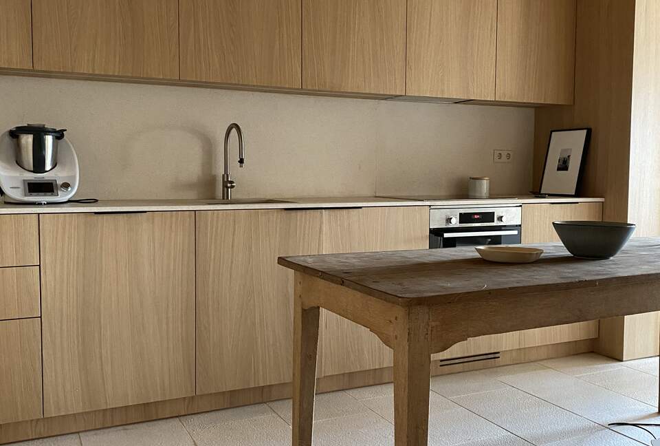 Cap sa Sal Studio - Girona, Spain