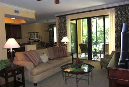 Naples Bay Resort Cottage - Naples, Florida