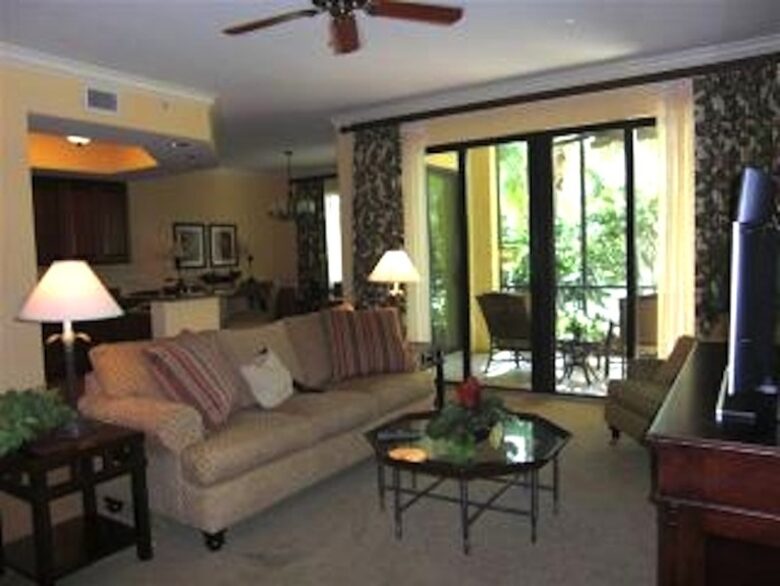 Naples Bay Resort Cottage - Naples, Florida