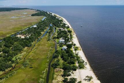Private Gulf Front Home with Breathtaking Sunsets - Ocean Springs, Mississippi