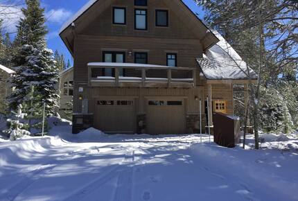 Tahoe-Style Designer Home - Truckee, California