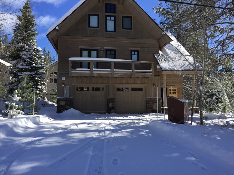 Tahoe-Style Designer Home - Truckee, California