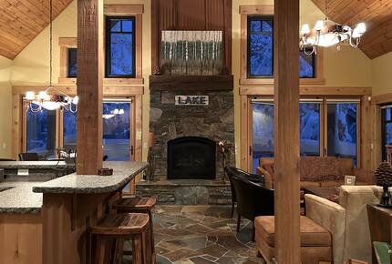 Tahoe-Style Designer Home - Truckee, California