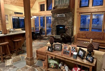 Tahoe-Style Designer Home - Truckee, California