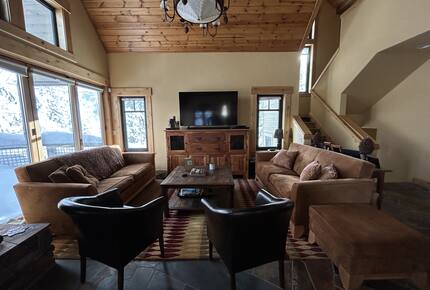 Tahoe-Style Designer Home - Truckee, California