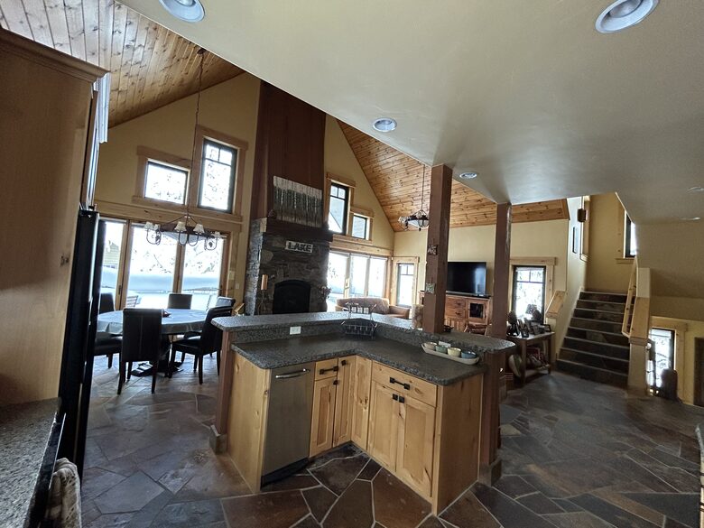 Tahoe-Style Designer Home - Truckee, California