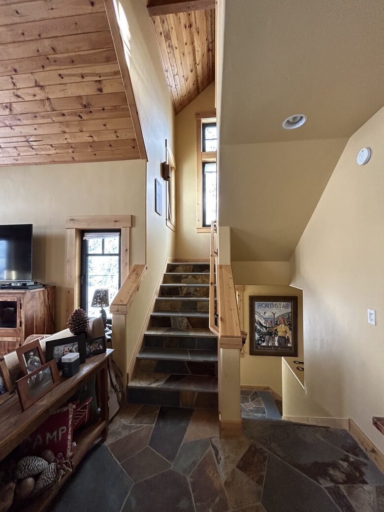 Tahoe-Style Designer Home - Truckee, California