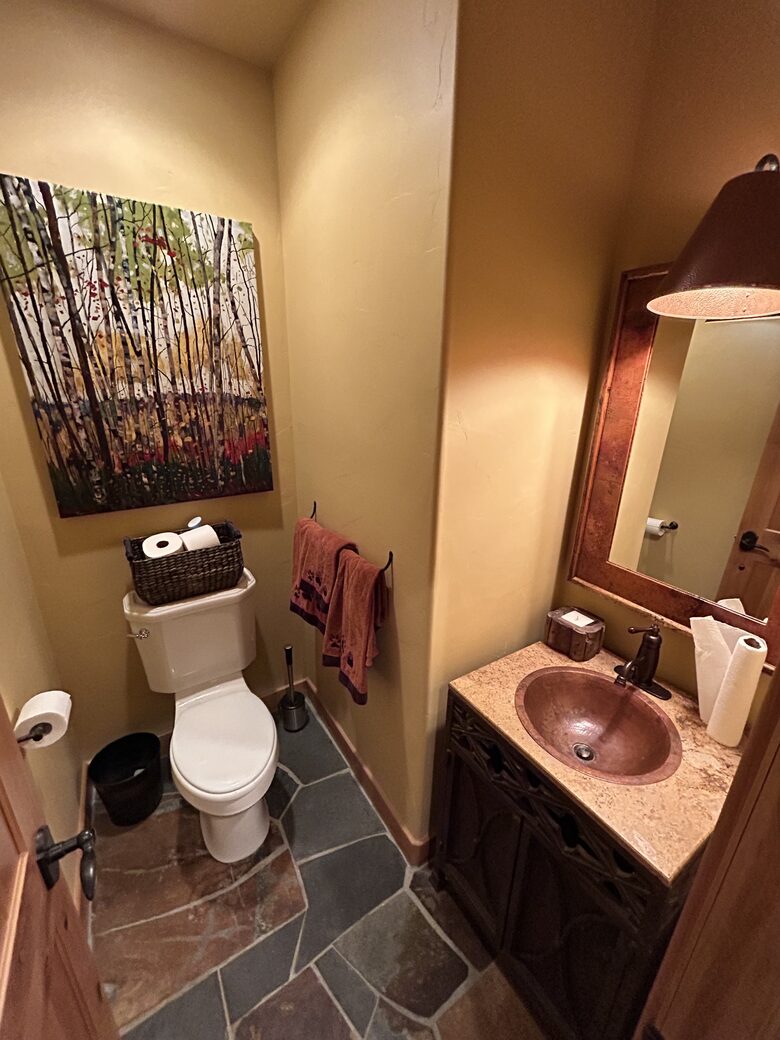 Tahoe-Style Designer Home - Truckee, California