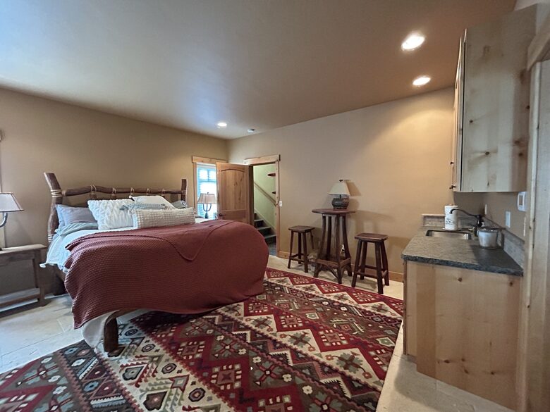 Tahoe-Style Designer Home - Truckee, California