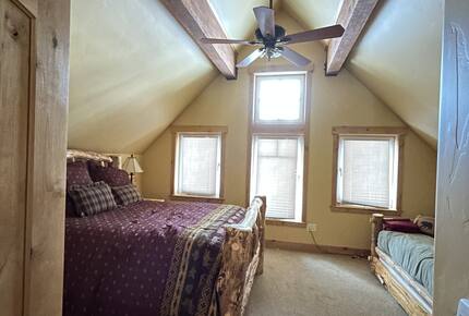 Tahoe-Style Designer Home - Truckee, California