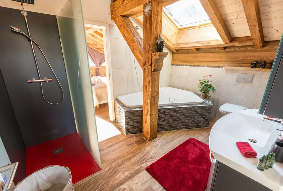 Chalet Sole Mio - Morillon, France