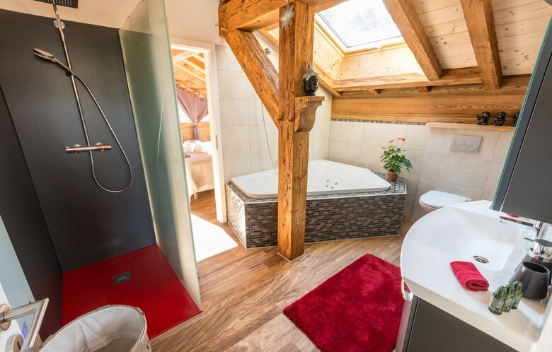 Chalet Sole Mio - Morillon, France
