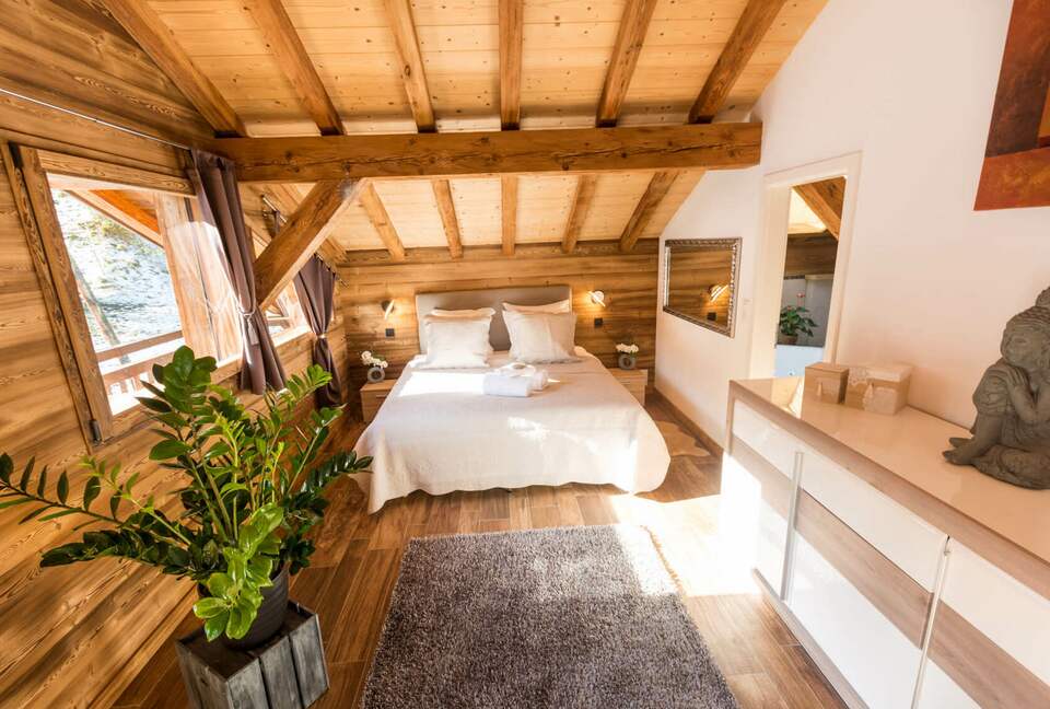 Chalet Sole Mio - Morillon, France