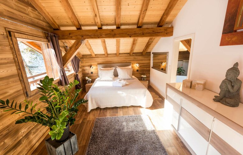 Chalet Sole Mio - Morillon, France