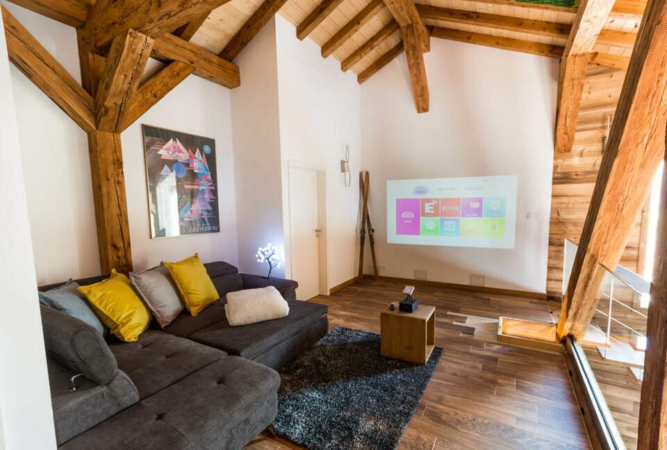 Chalet Sole Mio - Morillon, France