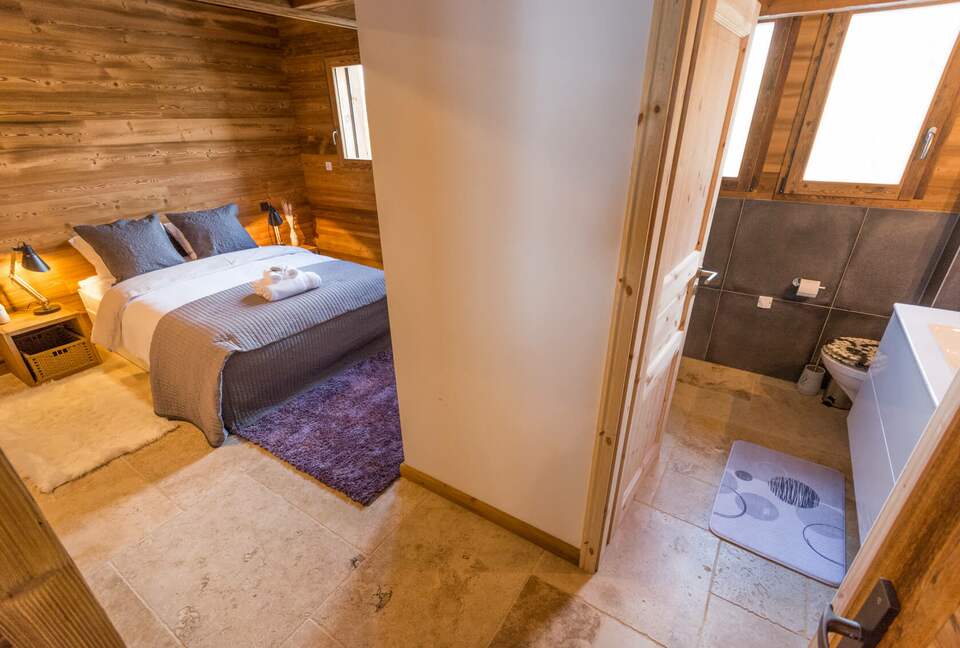 Chalet Sole Mio - Morillon, France