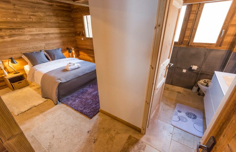 Chalet Sole Mio - Morillon, France