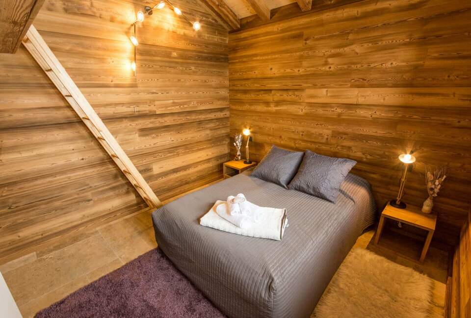 Chalet Sole Mio - Morillon, France