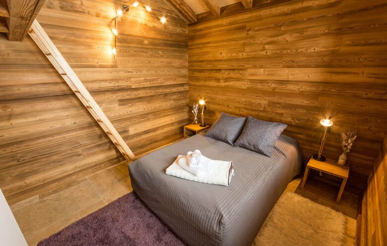 Chalet Sole Mio - Morillon, France