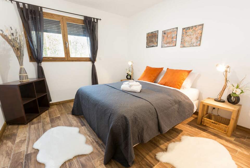 Chalet Sole Mio - Morillon, France